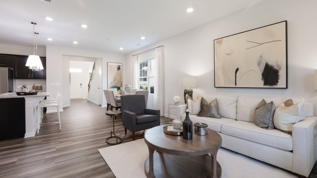 Davidson Great Room Davidson Great Room