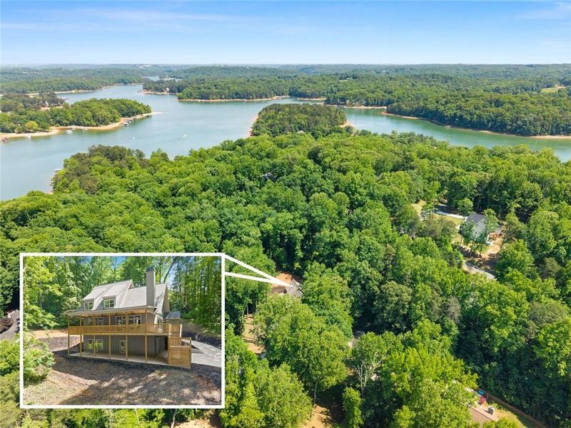 Natural landscape and outdoor views near in Dawsonville (Image 50). Natural landscape and outdoor views near in Dawsonville (Image 50).