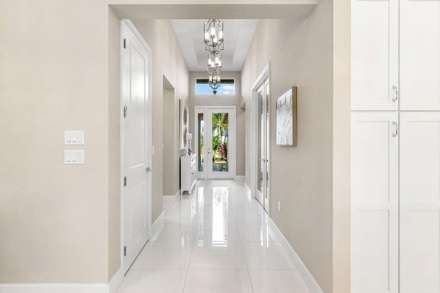 Spacious, unfurnished interior of a new home in , Port St. Lucie (Image 23). Spacious, unfurnished interior of a new home in , Port St. Lucie (Image 23).