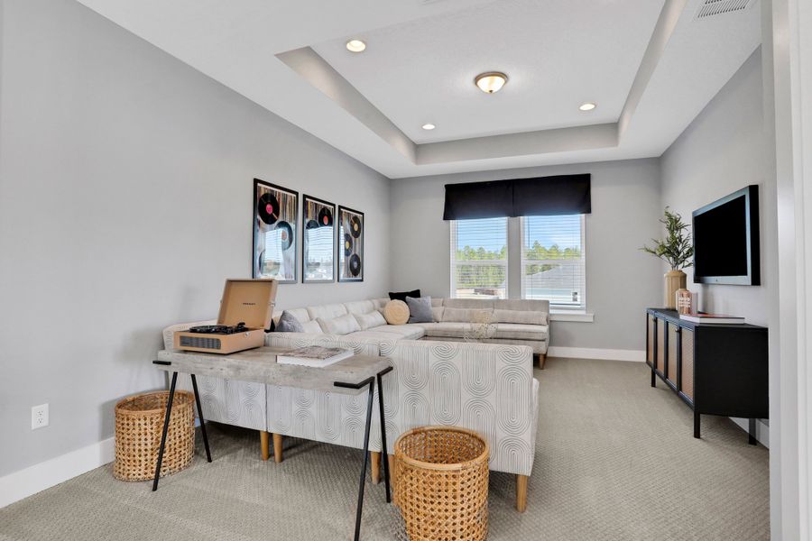 Vilano New Home in St. Augustine, FL.  - Slide 18