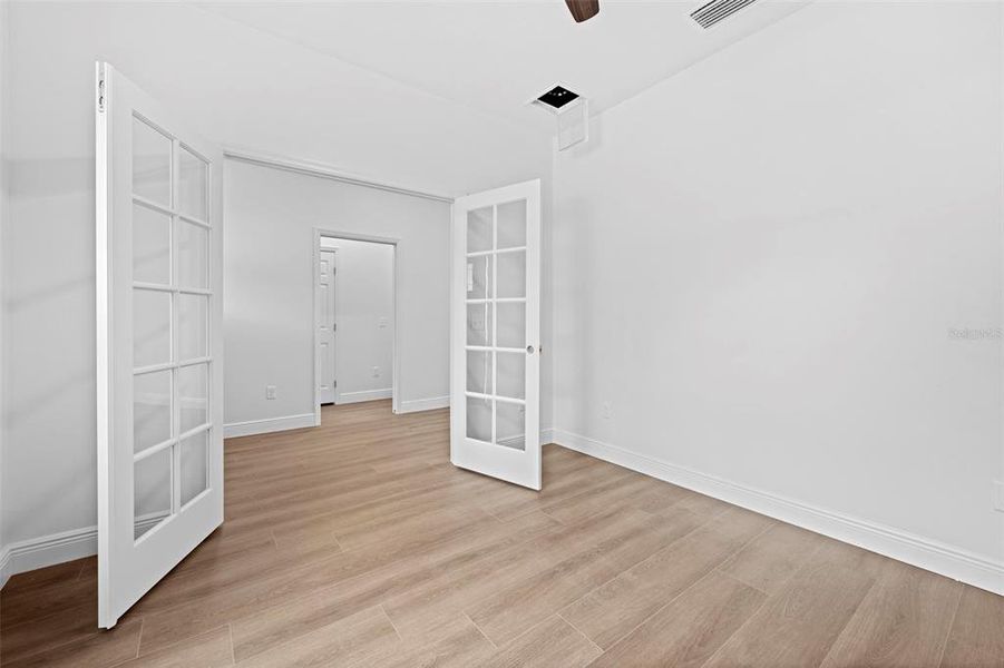 Spacious, unfurnished interior of a new home in , Brooksville (Image 33).