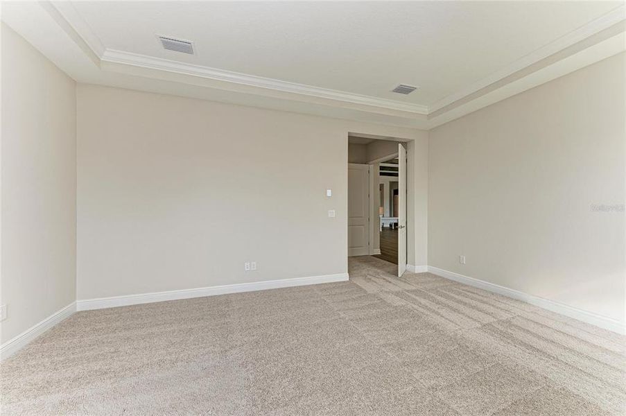 Spacious, unfurnished interior of a new home in Two Rivers, Zephyrhills (Image 31). Spacious, unfurnished interior of a new home in Two Rivers, Zephyrhills (Image 31).
