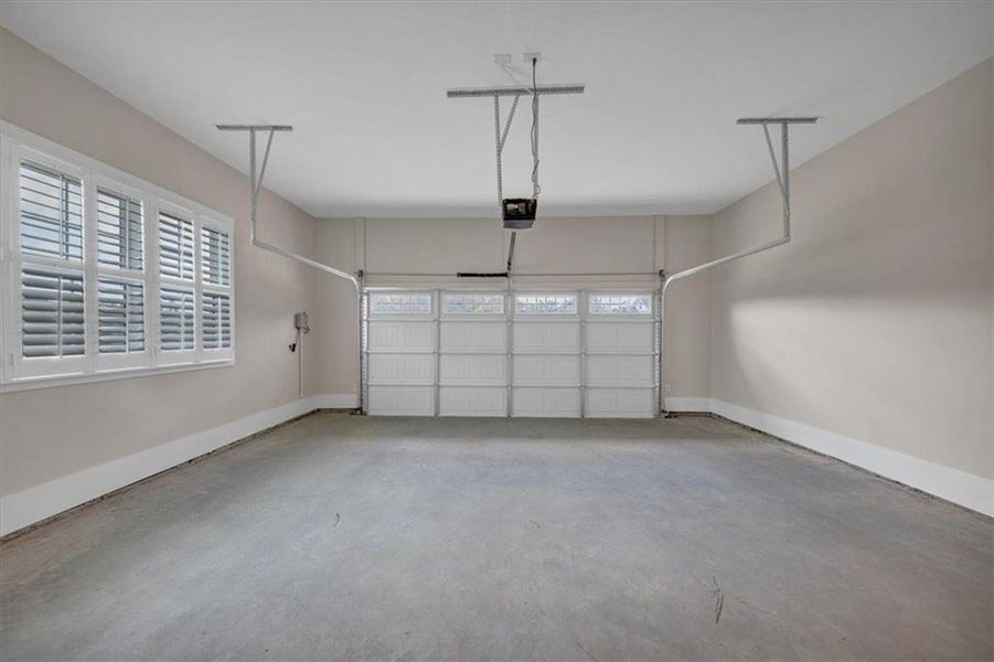 Spacious, unfurnished interior of a new home in , Ball Ground (Image 15).