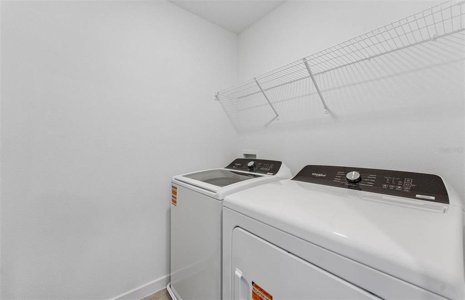 Close-up of interior finishes inside a home in Twisted Oaks, Wildwood (Image 9).