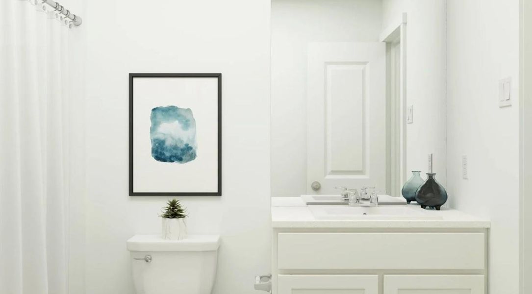 *Not actual home, for illustration purposes only*