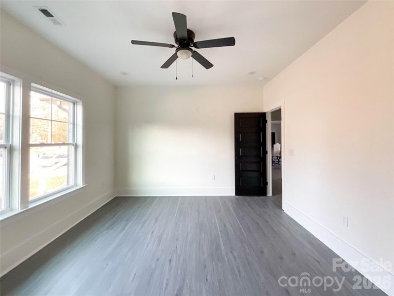 Spacious, unfurnished interior of a new home in , Wadesboro (Image 21).