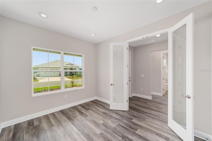 Spacious, unfurnished interior of a new home in On Top of the World Communities, Ocala (Image 20).
