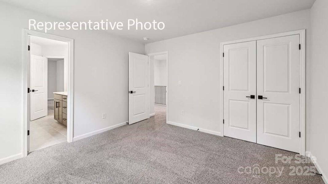 Spacious, unfurnished interior of a new home in Sanctuary at Southgate, Indian Trail (Image 24). Spacious, unfurnished interior of a new home in Sanctuary at Southgate, Indian Trail (Image 24).