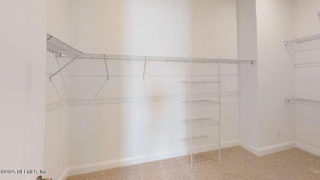 Spacious, unfurnished interior of a new home in RiverTown - Ravines, St. Johns (Image 9). Spacious, unfurnished interior of a new home in RiverTown - Ravines, St. Johns (Image 9).