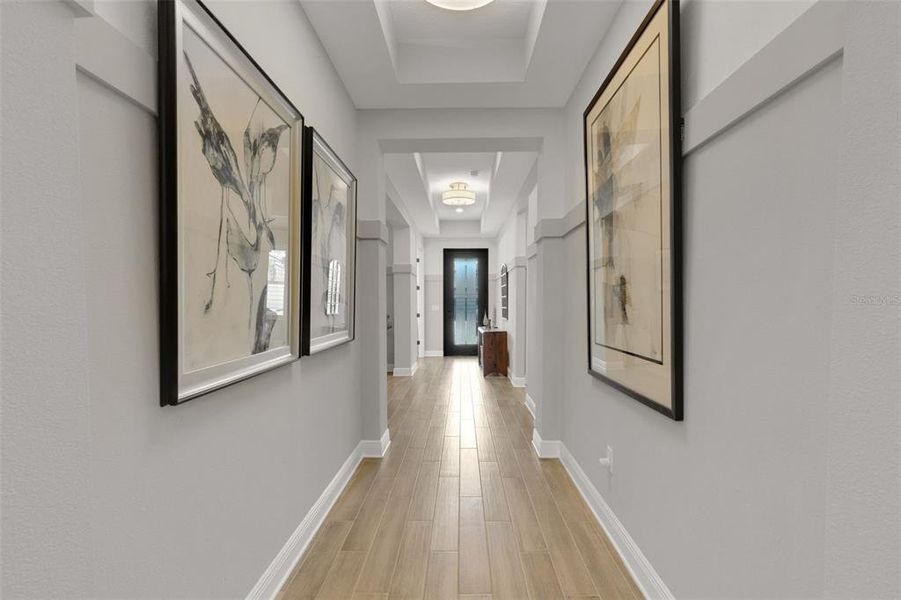 Spacious, unfurnished interior of a new home in , Bradenton (Image 22).