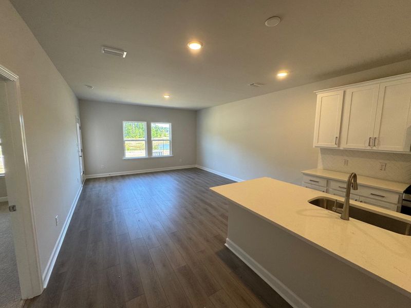 Spacious, unfurnished interior of a new home in , Summerville (Image 12). Spacious, unfurnished interior of a new home in , Summerville (Image 12).