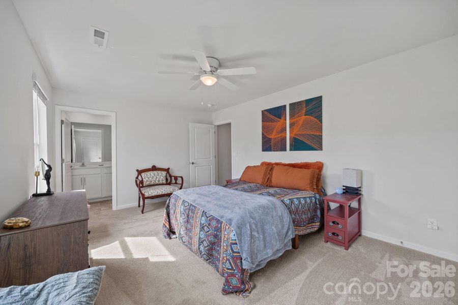 Furnished interior view inside a new home in , Candler (Image 26). Furnished interior view inside a new home in , Candler (Image 26).