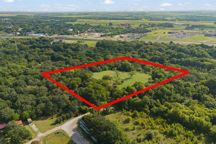 Site preparation for new homesites in , Alvarado (Image 25). Site preparation for new homesites in , Alvarado (Image 25).
