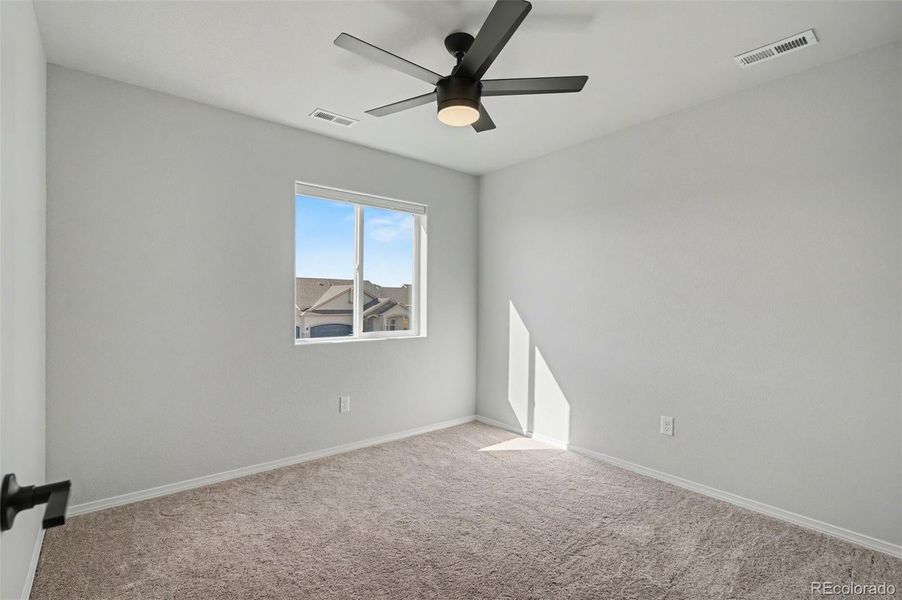 Spacious, unfurnished interior of a new home in , Peyton (Image 38). Spacious, unfurnished interior of a new home in , Peyton (Image 38).