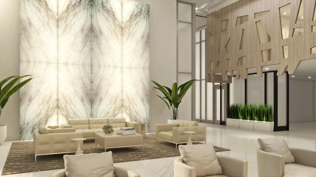 Lobby (Rendering)
