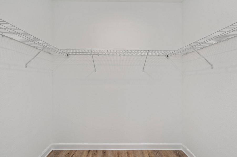 Representative unfurnished interior of a home built from the Scarlett by CJL Homes in Barton's Bend, Crestview (Image 29). Representative unfurnished interior of a home built from the Scarlett by CJL Homes in Barton's Bend, Crestview (Image 29).