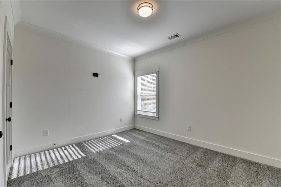 Spacious, unfurnished interior of a new home in , Buford (Image 43).