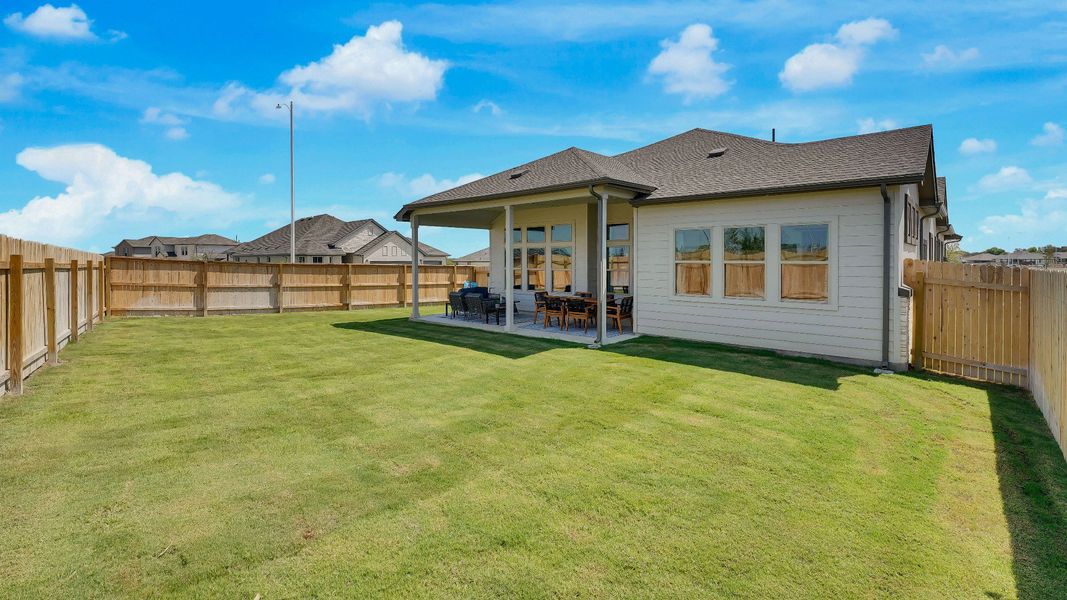 Willow Floor Plan Representative Photo