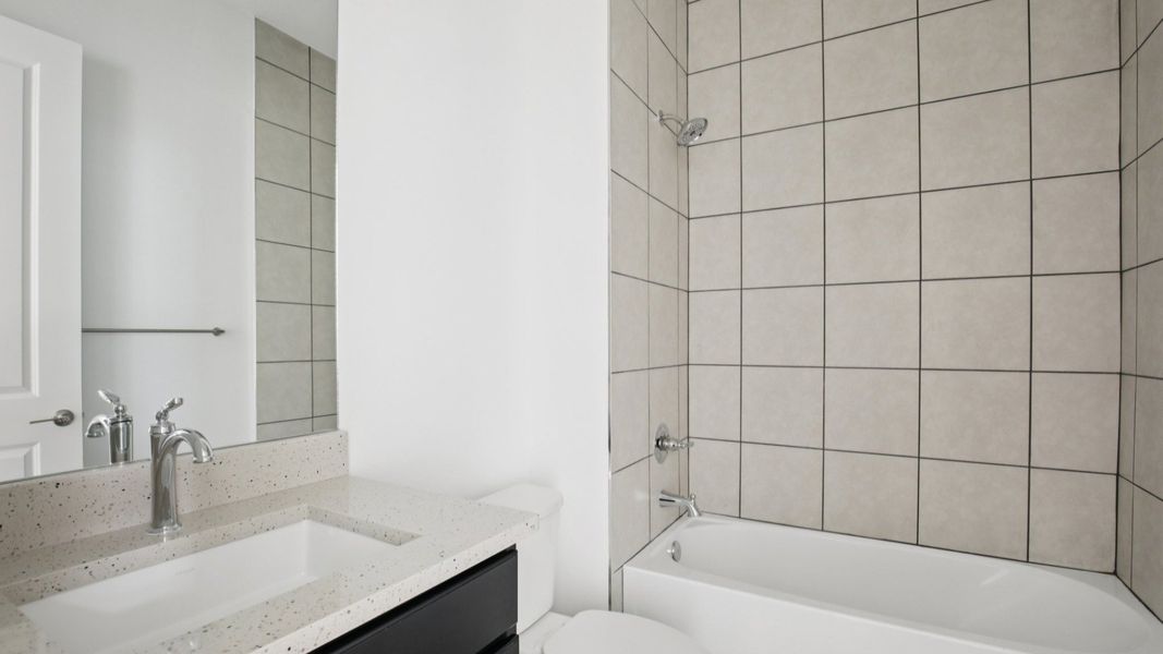 The Third Bathroom