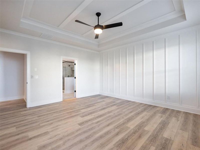 Spacious, unfurnished interior of a new home in , Buford (Image 19).