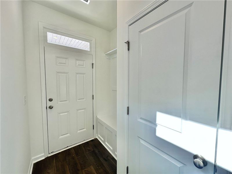 Spacious, unfurnished interior of a new home in Champions Village at Cherry Hill, Pendleton (Image 8). Spacious, unfurnished interior of a new home in Champions Village at Cherry Hill, Pendleton (Image 8).