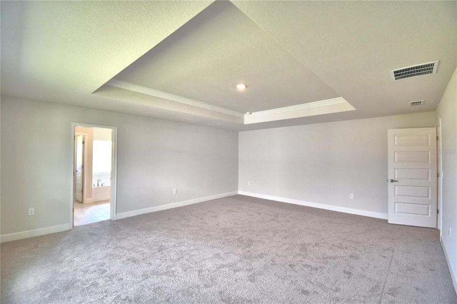 Spacious, unfurnished interior of a new home in Lake Juliana Estates, Auburndale (Image 64). Spacious, unfurnished interior of a new home in Lake Juliana Estates, Auburndale (Image 64).