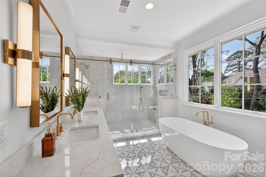 Primary Bath