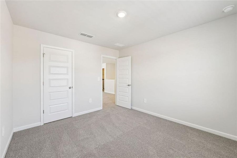 Spacious, unfurnished interior of a new home in Martin Springs - Estate Series, Lawrenceville (Image 38). Spacious, unfurnished interior of a new home in Martin Springs - Estate Series, Lawrenceville (Image 38).