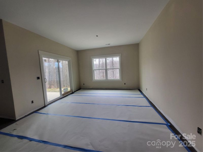 In-progress construction of a new home in , Travelers Rest, SC (Image 7).