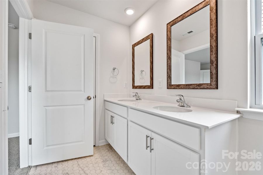 Photos are representative