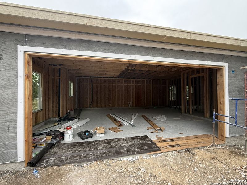 In-progress construction of a new home in , Spring Branch, TX (Image 17). In-progress construction of a new home in , Spring Branch, TX (Image 17).