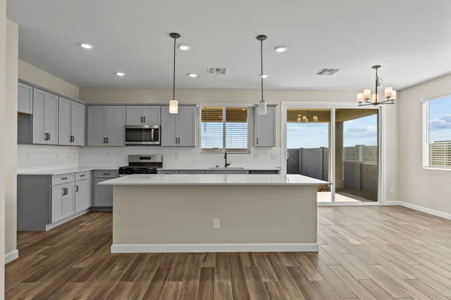 Goodyear, AZ New Home. - Slide 4 Goodyear, AZ New Home. - Slide 4