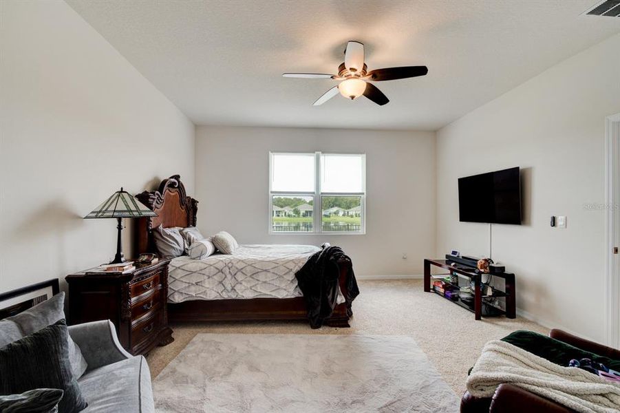 Furnished interior view inside a new home in , New Smyrna Beach (Image 5).