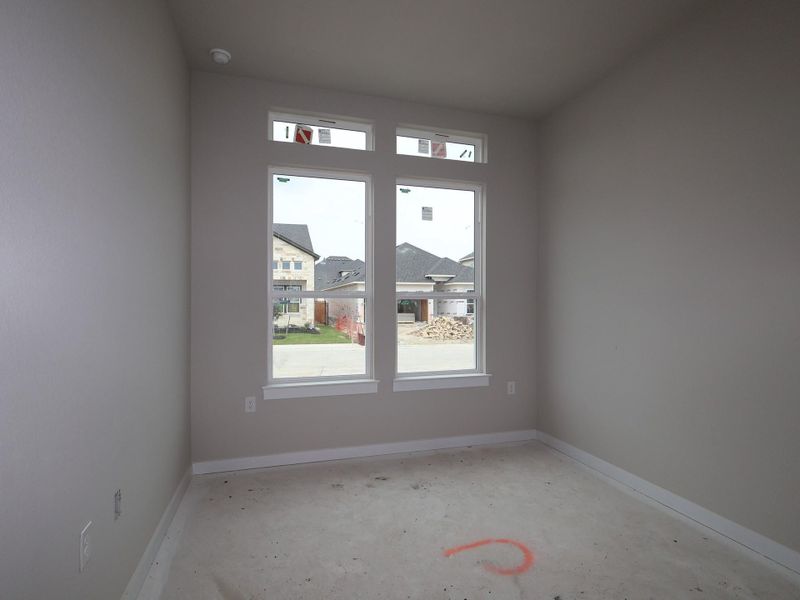 In-progress construction of a new home in Estancia West, Manchaca, TX (Image 8).