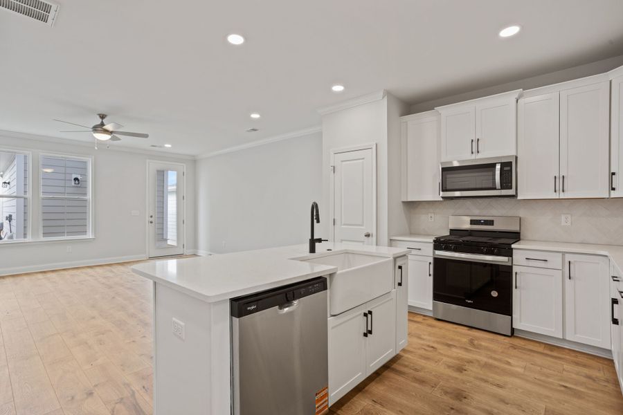 3br New Home in Greenwood, SC.  - Slide 5