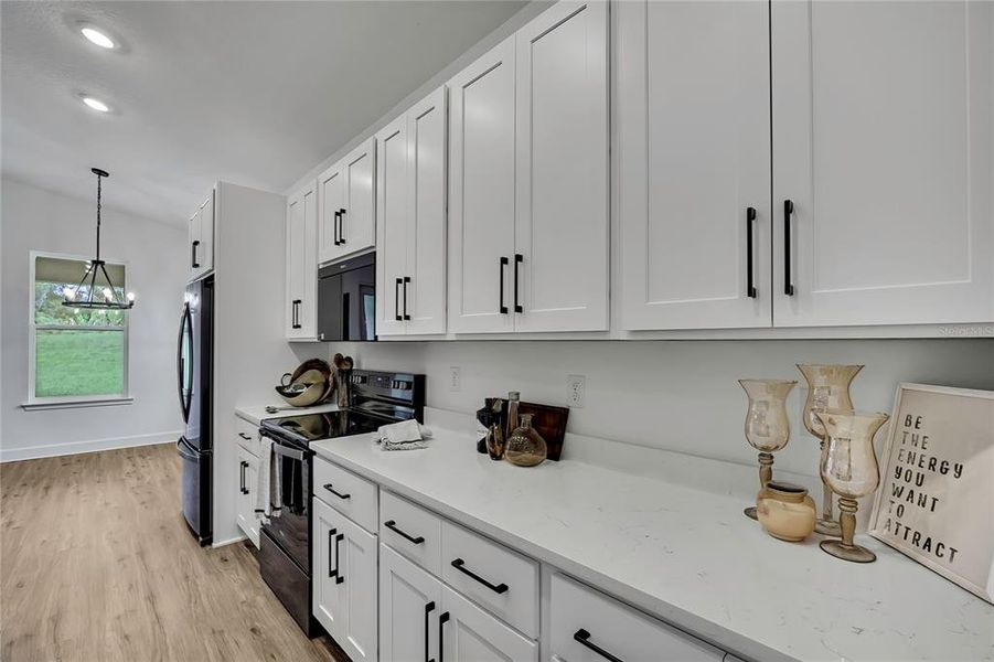 Furnished interior view inside a new home in , Weeki Wachee (Image 12). Furnished interior view inside a new home in , Weeki Wachee (Image 12).