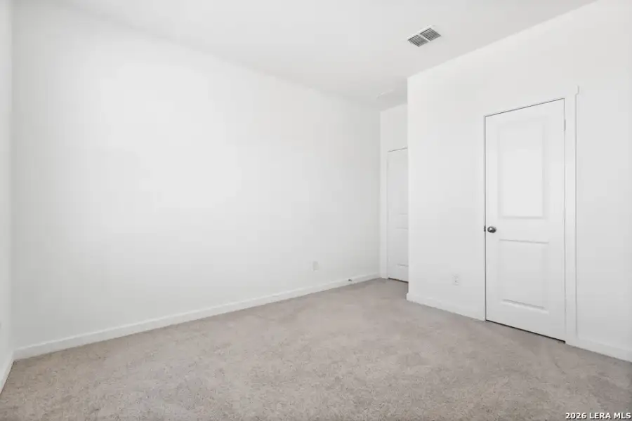 Spacious, unfurnished interior of a new home in Hightop Ridge, Converse (Image 24).