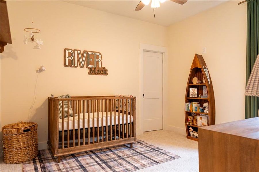 Furnished interior view inside a new home in , Silver Creek (Image 11). Furnished interior view inside a new home in , Silver Creek (Image 11).