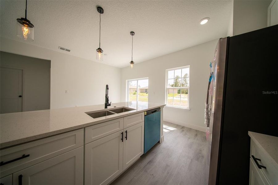 Furnished interior view inside a new home in , Ocala (Image 4).