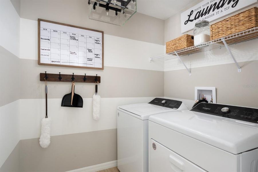 Close-up of interior finishes inside a home in Two Rivers, Zephyrhills (Image 17). Close-up of interior finishes inside a home in Two Rivers, Zephyrhills (Image 17).