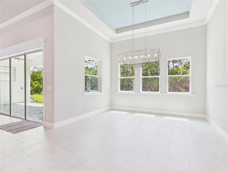 Spacious, unfurnished interior of a new home in , Palm Coast (Image 23).
