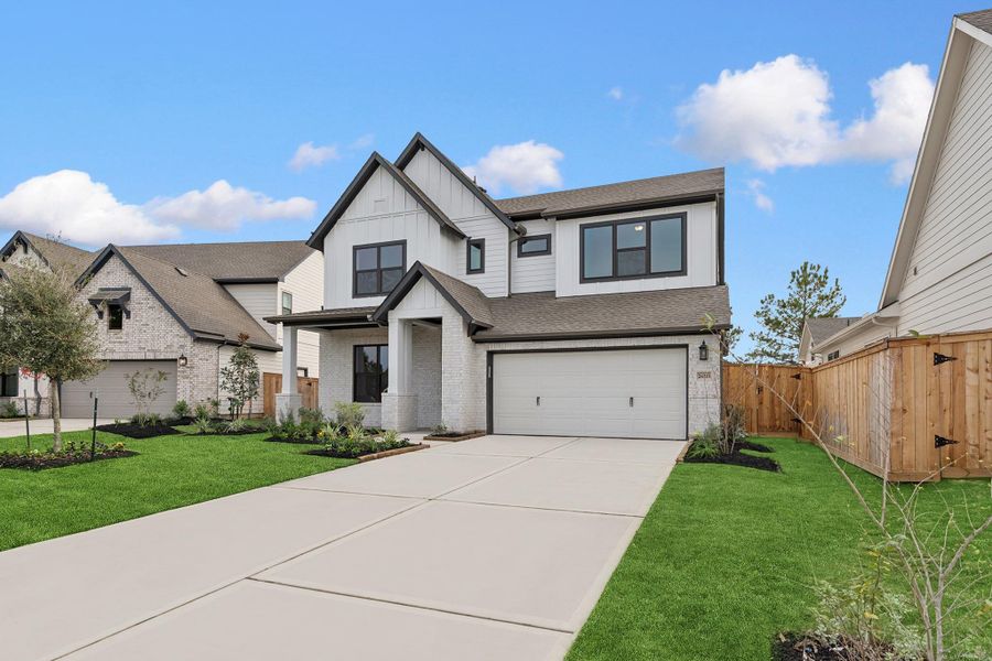 Welcome to The Primrose by David Weekley Homes. Move-In-Ready Now!