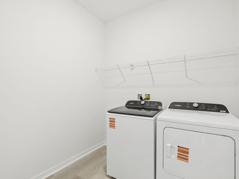 Close-up of interior finishes inside a home in Coasterra - Reserve Series, Palmetto (Image 11).