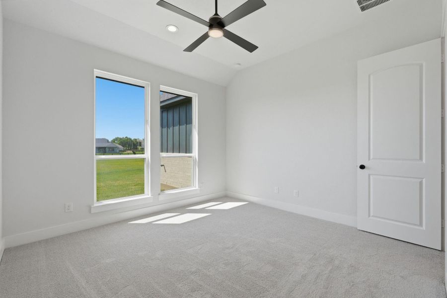 Spacious, unfurnished interior of a new home in , Montgomery (Image 23).