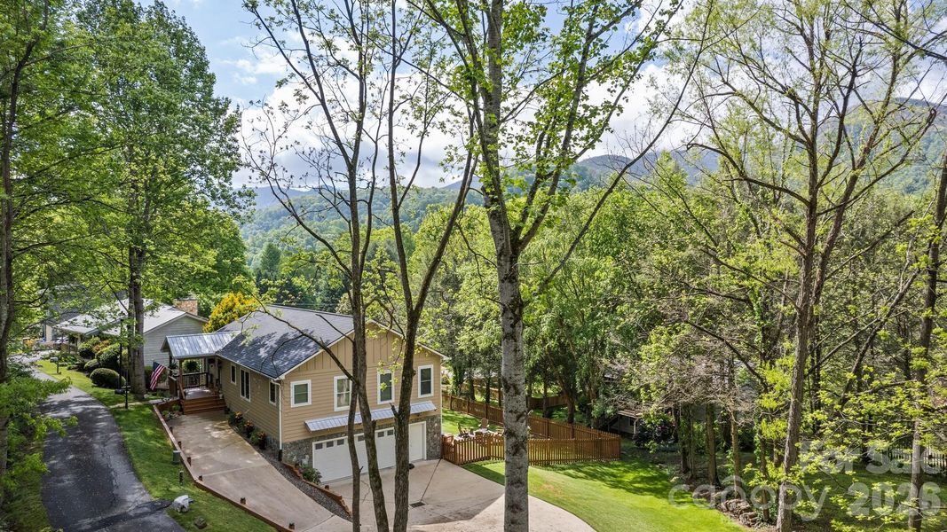 Natural landscape and outdoor views near  in Maggie Valley (Image 36).
