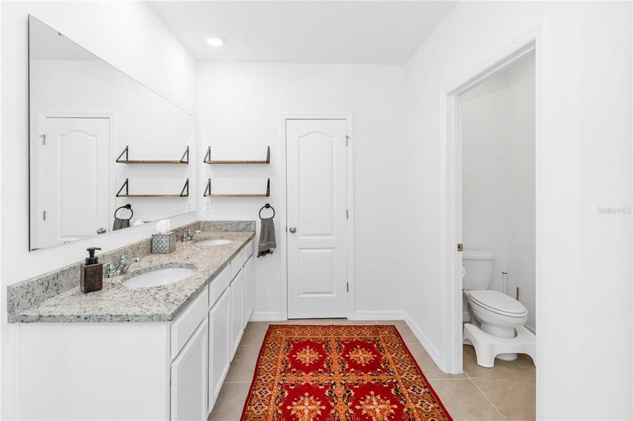 Furnished interior view inside a new home in Eastgrove, Sanford (Image 15).