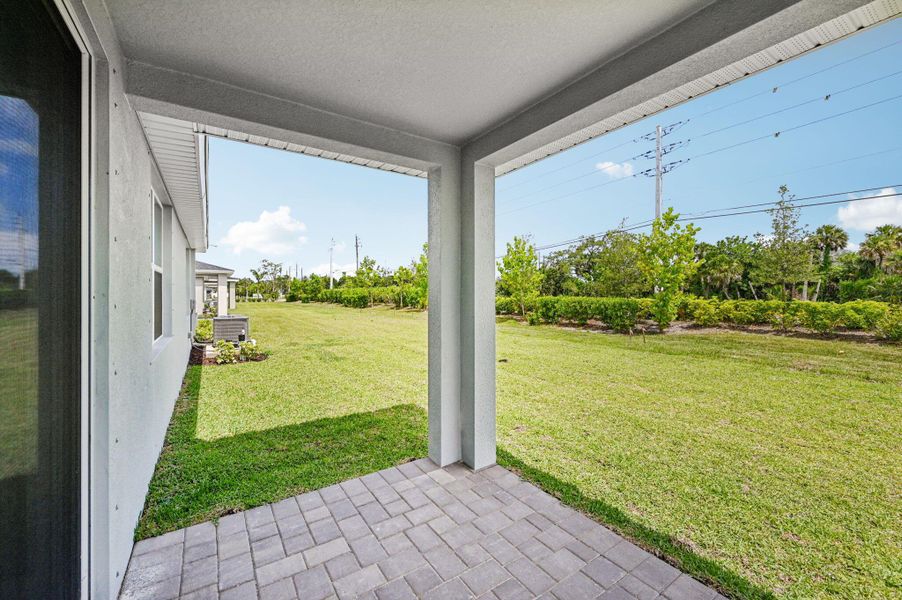 Image 29 of a home in Hampton Park - Classic Series.