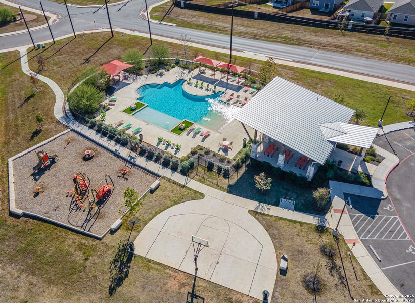 Community amenities in Liberte, Converse (Image 24). Community amenities in Liberte, Converse (Image 24).