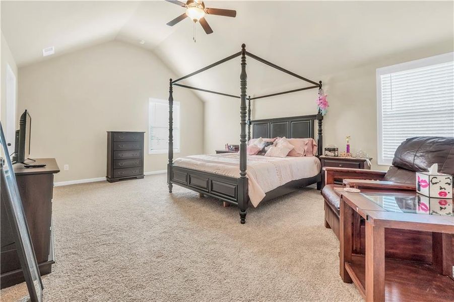 Furnished interior view inside a new home in Garden Walk, Jackson (Image 18).