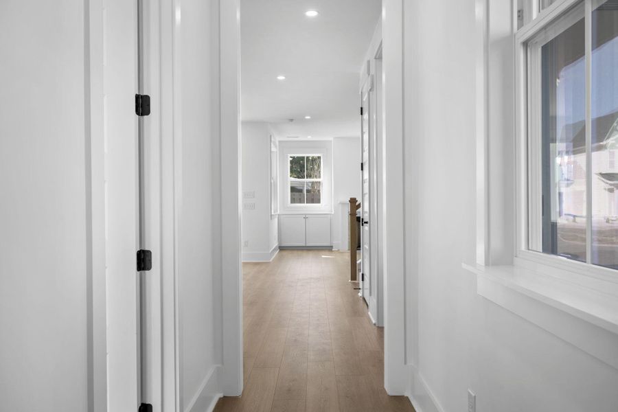 Spacious, unfurnished interior of a new home in , Johns Island (Image 63).